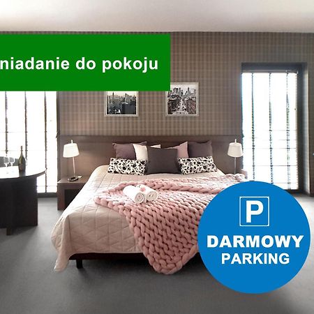 Hotel Willanova لوبلين المظهر الخارجي الصورة