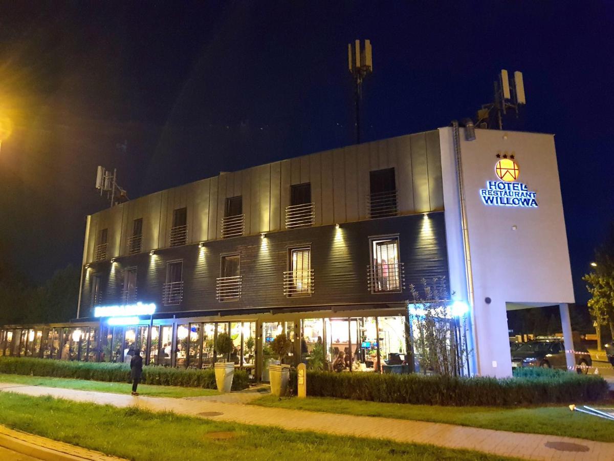 Hotel Willanova لوبلين المظهر الخارجي الصورة