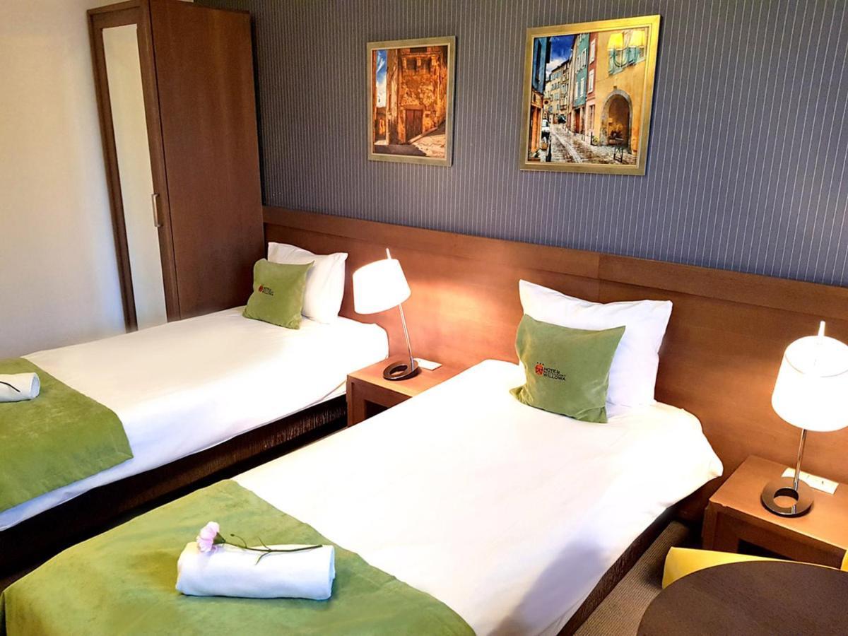 Hotel Willanova لوبلين المظهر الخارجي الصورة