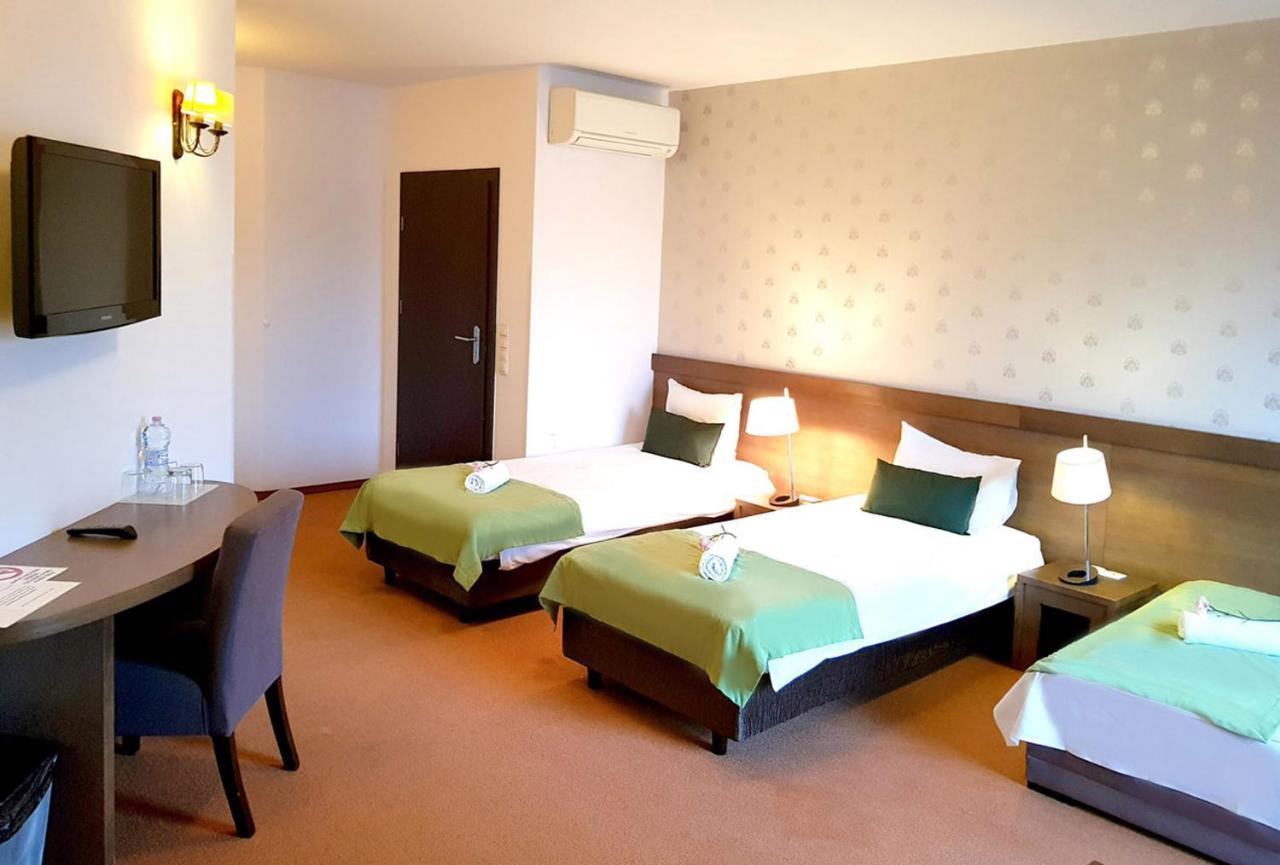 Hotel Willanova لوبلين المظهر الخارجي الصورة