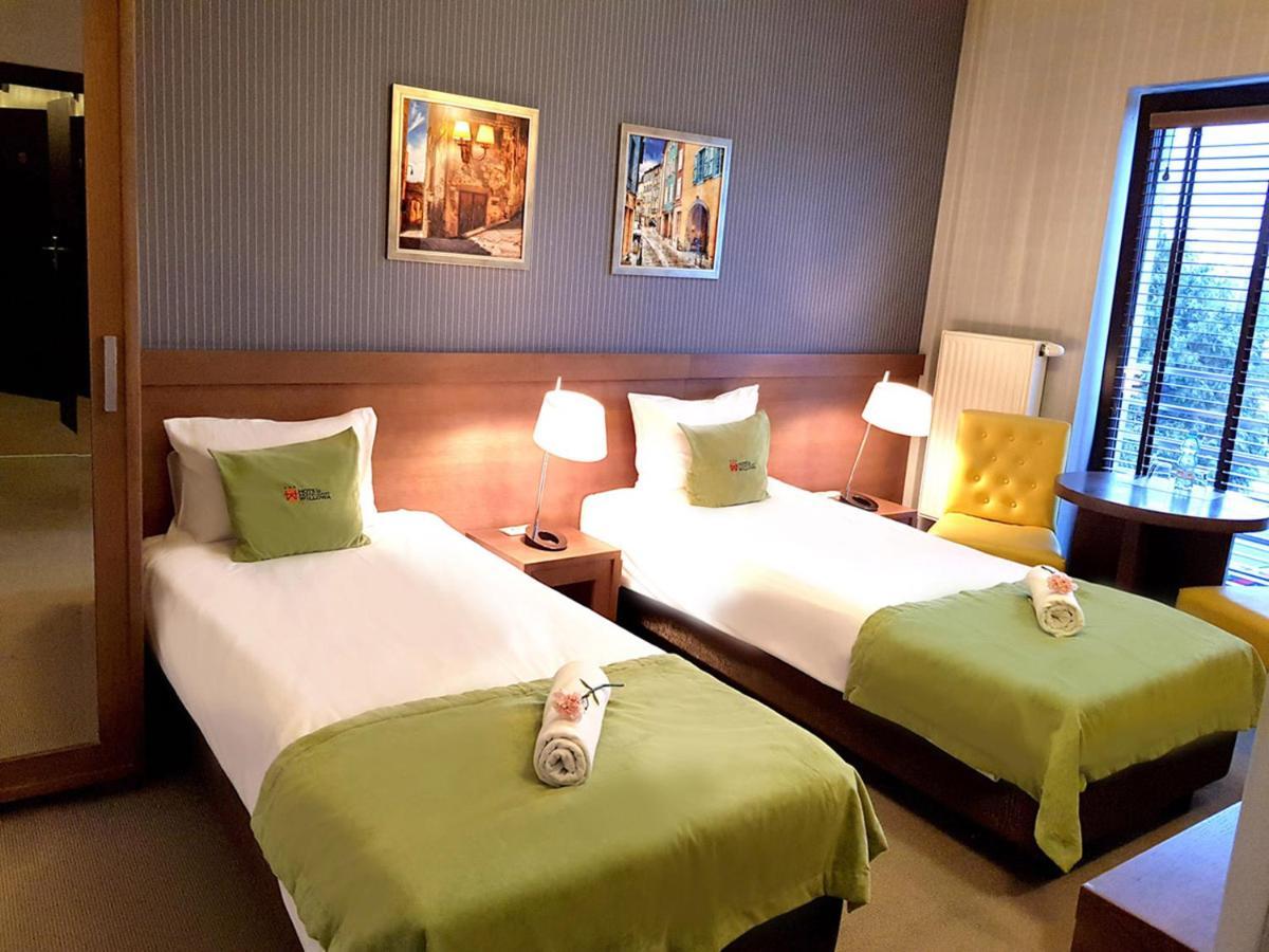 Hotel Willanova لوبلين المظهر الخارجي الصورة