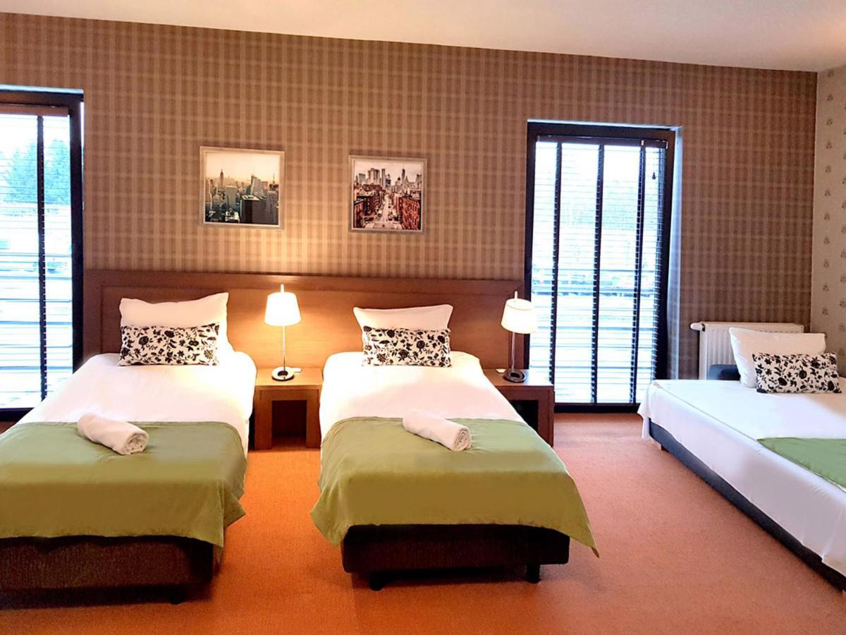 Hotel Willanova لوبلين المظهر الخارجي الصورة