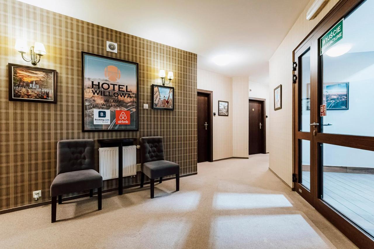 Hotel Willanova لوبلين المظهر الخارجي الصورة