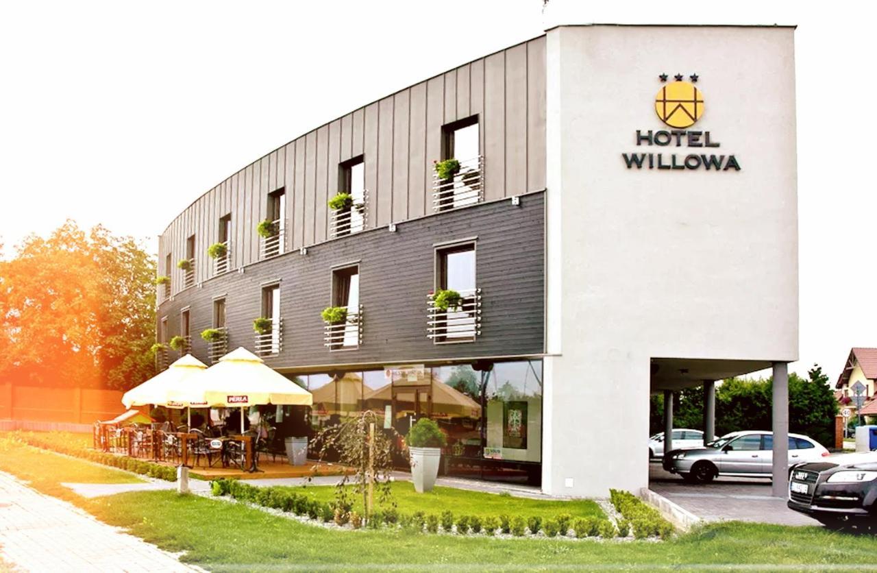 Hotel Willanova لوبلين المظهر الخارجي الصورة
