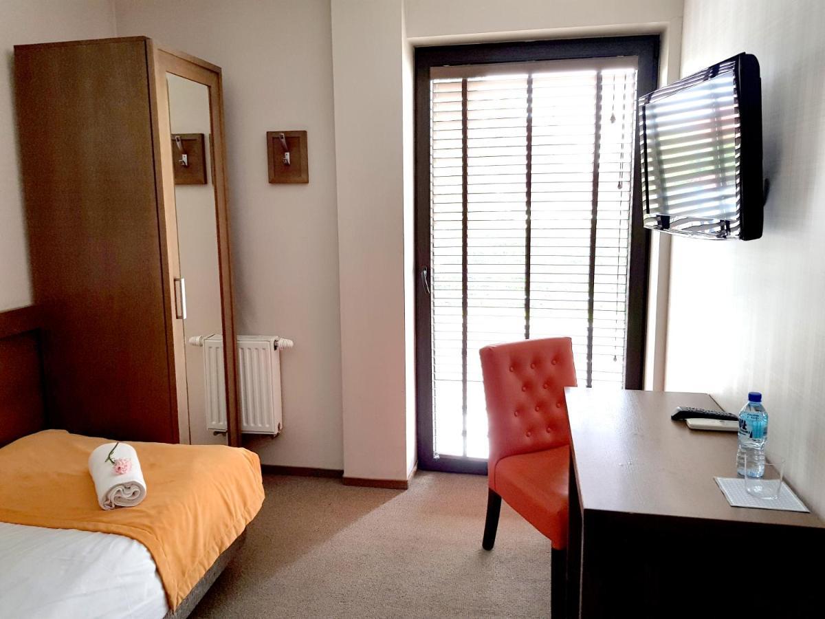 Hotel Willanova لوبلين المظهر الخارجي الصورة