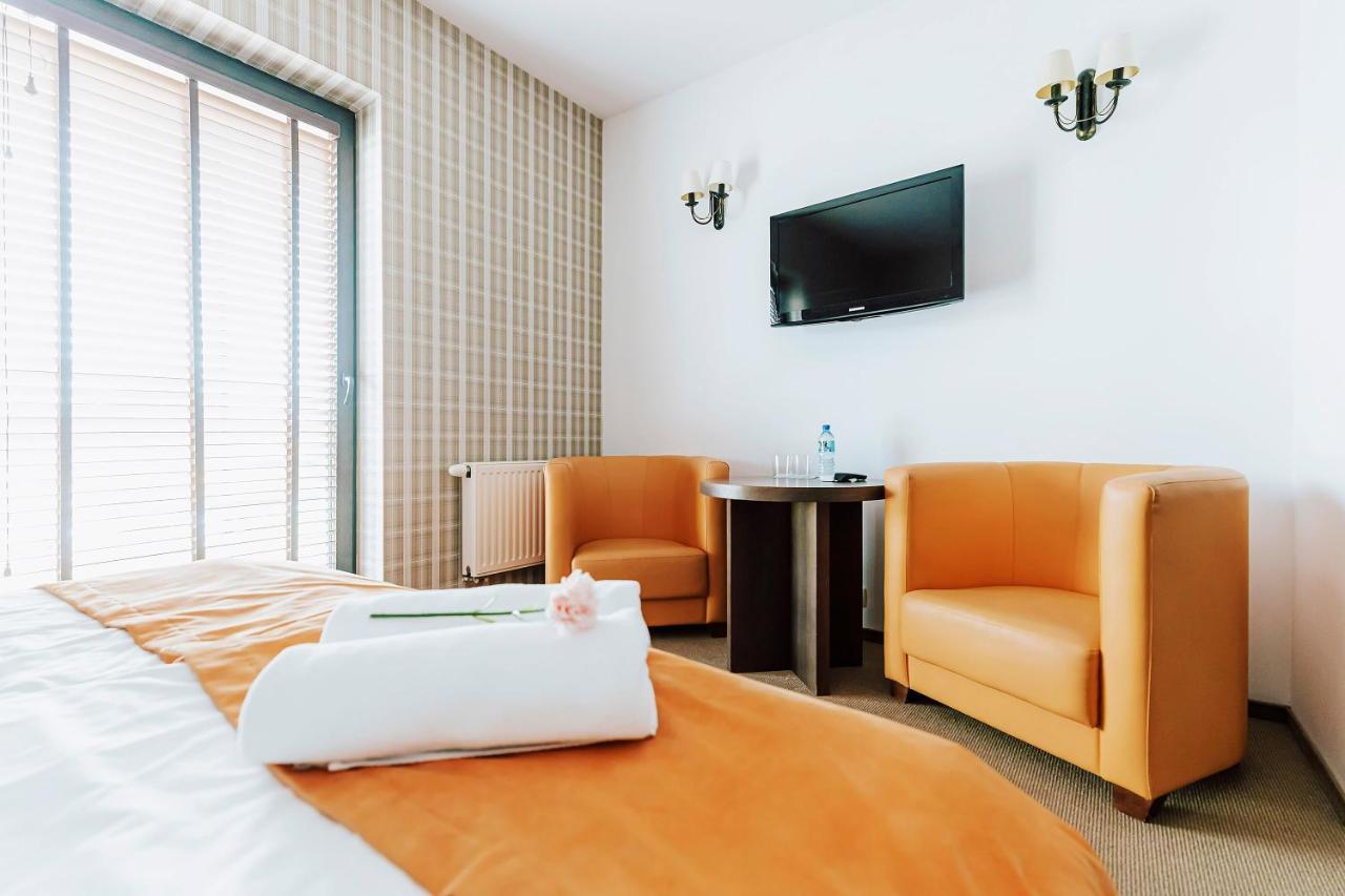 Hotel Willanova لوبلين المظهر الخارجي الصورة