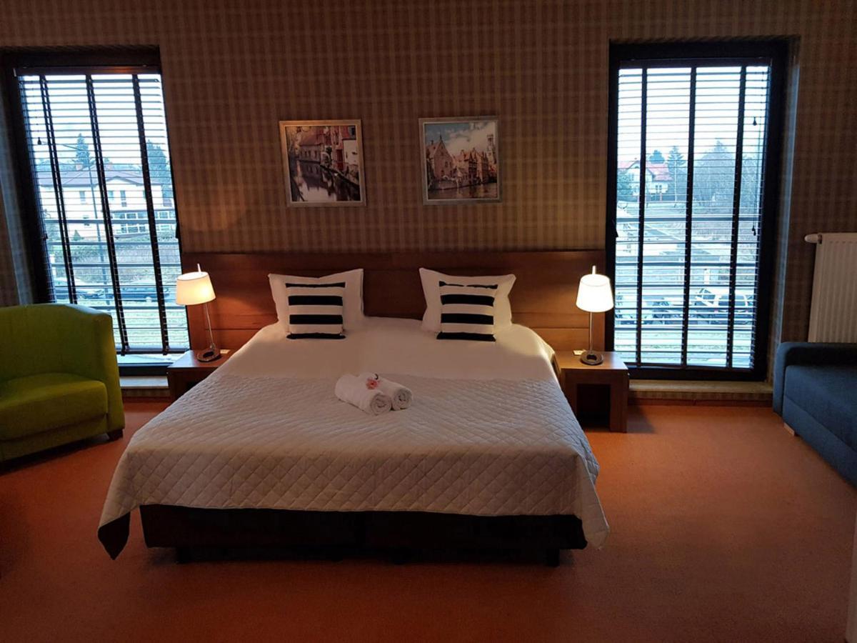 Hotel Willanova لوبلين المظهر الخارجي الصورة