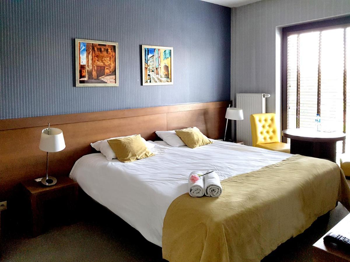 Hotel Willanova لوبلين المظهر الخارجي الصورة