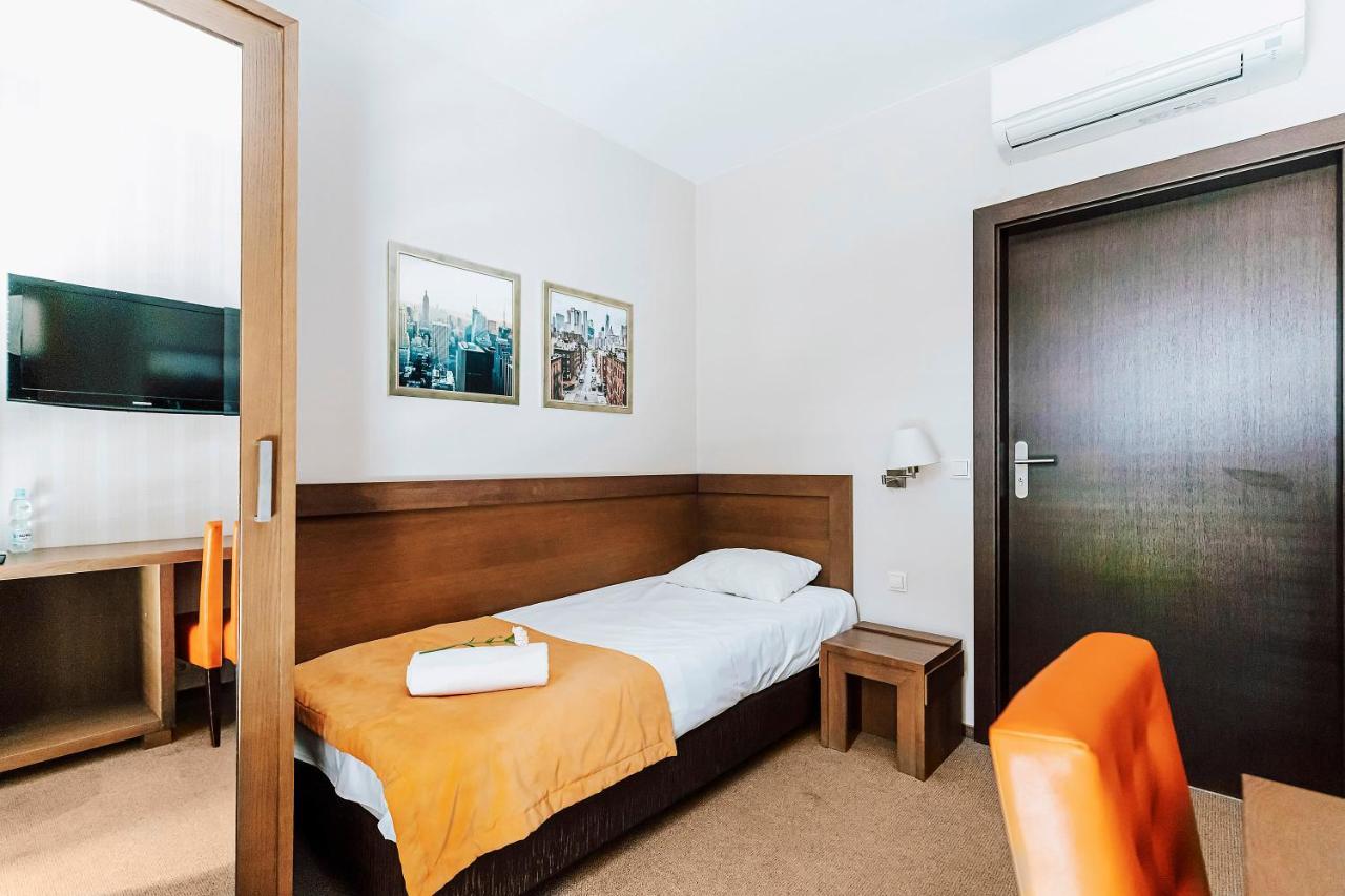 Hotel Willanova لوبلين المظهر الخارجي الصورة