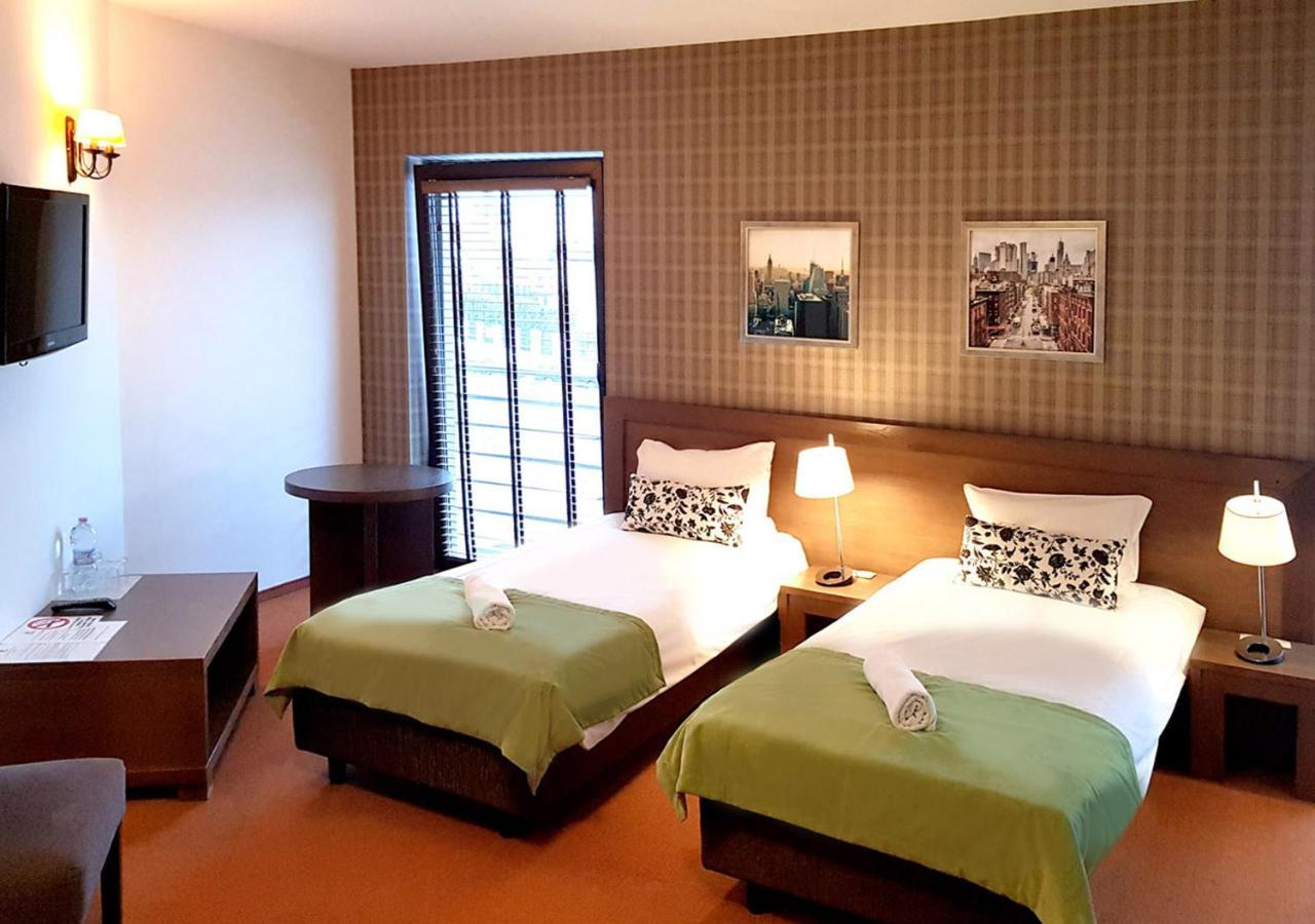 Hotel Willanova لوبلين المظهر الخارجي الصورة
