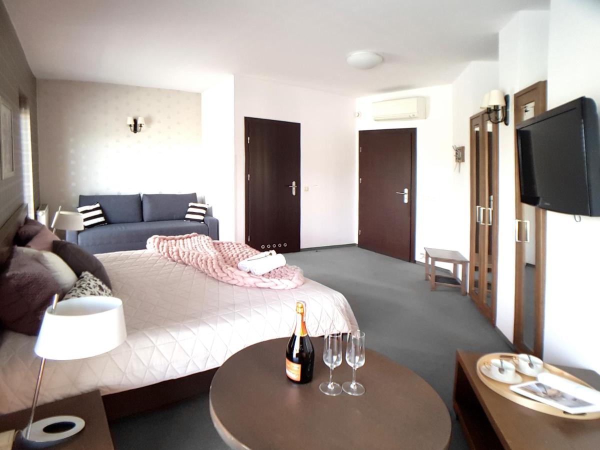 Hotel Willanova لوبلين المظهر الخارجي الصورة