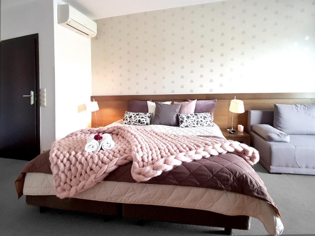 Hotel Willanova لوبلين المظهر الخارجي الصورة