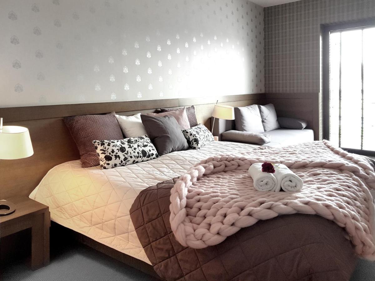 Hotel Willanova لوبلين المظهر الخارجي الصورة