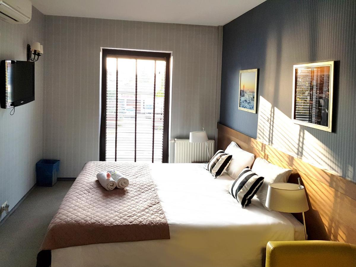 Hotel Willanova لوبلين المظهر الخارجي الصورة