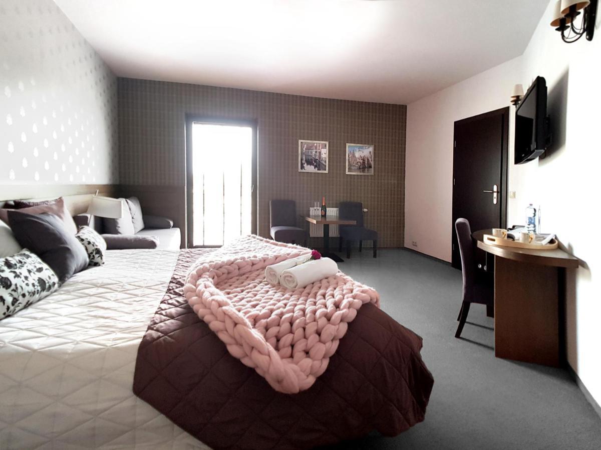 Hotel Willanova لوبلين المظهر الخارجي الصورة